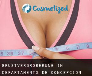 Brustvergrößerung in Departamento de Concepción