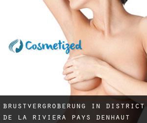 Brustvergrößerung in District de la Riviera-Pays-d'Enhaut