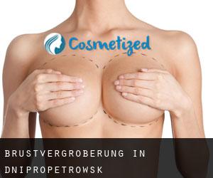 Brustvergrößerung in Dnipropetrowsk