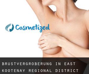 Brustvergrößerung in East Kootenay Regional District