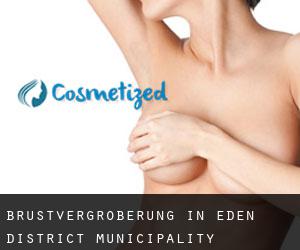 Brustvergrößerung in Eden District Municipality