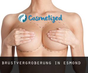 Brustvergrößerung in Esmond