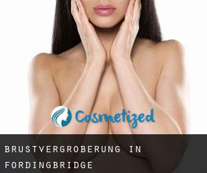 Brustvergrößerung in Fordingbridge
