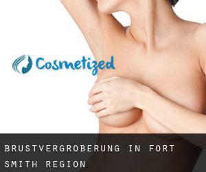 Brustvergrößerung in Fort Smith Region