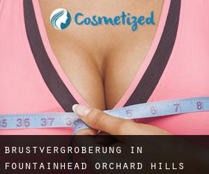 Brustvergrößerung in Fountainhead-Orchard Hills