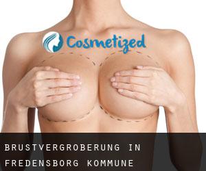 Brustvergrößerung in Fredensborg Kommune