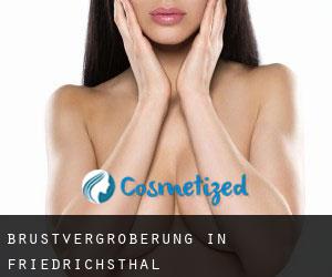 Brustvergrößerung in Friedrichsthal Brustvergrößerung in Friedrichsthal
