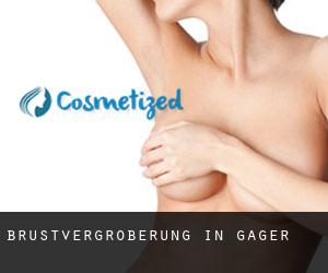 Brustvergrößerung in Gager