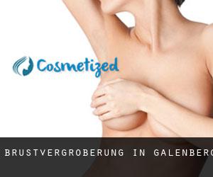 Brustvergrößerung in Galenberg