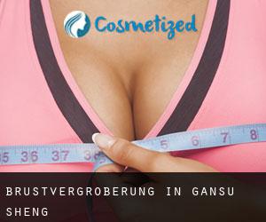 Brustvergrößerung in Gansu Sheng