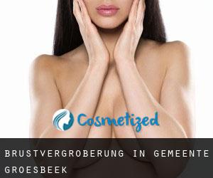 Brustvergrößerung in Gemeente Groesbeek