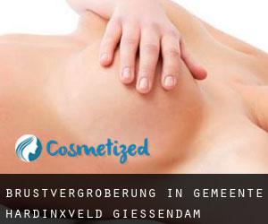 Brustvergrößerung in Gemeente Hardinxveld-Giessendam