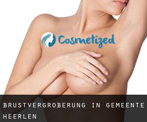 Brustvergrößerung in Gemeente Heerlen