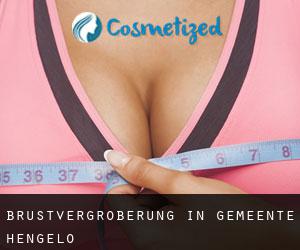 Brustvergrößerung in Gemeente Hengelo