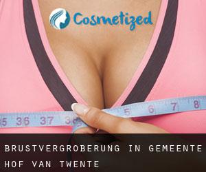 Brustvergrößerung in Gemeente Hof van Twente