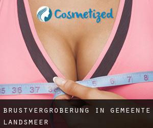 Brustvergrößerung in Gemeente Landsmeer