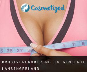 Brustvergrößerung in Gemeente Lansingerland