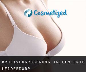 Brustvergrößerung in Gemeente Leiderdorp