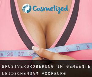 Brustvergrößerung in Gemeente Leidschendam-Voorburg