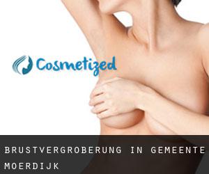Brustvergrößerung in Gemeente Moerdijk