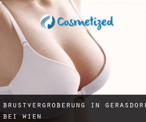 Brustvergrößerung in Gerasdorf bei Wien
