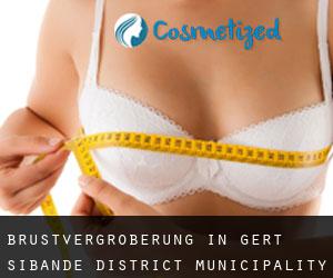 Brustvergrößerung in Gert Sibande District Municipality