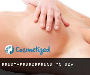 Brustvergrößerung in Goa