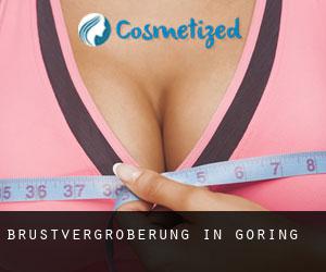 Brustvergrößerung in Goring