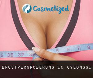 Brustvergrößerung in Gyeonggi