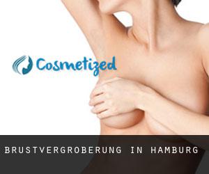 Brustvergrößerung in Hamburg
