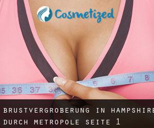 Brustvergrößerung in Hampshire durch metropole - Seite 1