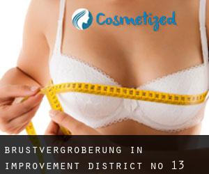 Brustvergrößerung in Improvement District No. 13