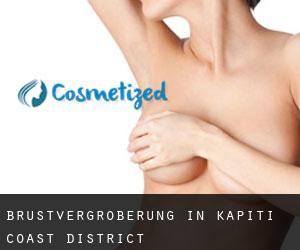 Brustvergrößerung in Kapiti Coast District