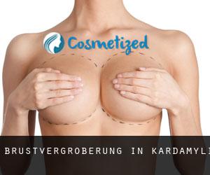 Brustvergrößerung in Kardamyli