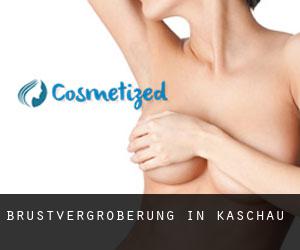 Brustvergrößerung in Kaschau