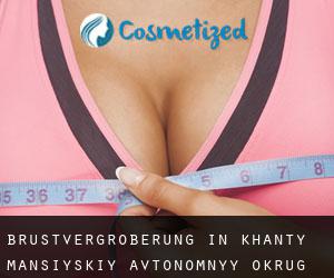 Brustvergrößerung in Khanty-Mansiyskiy Avtonomnyy Okrug