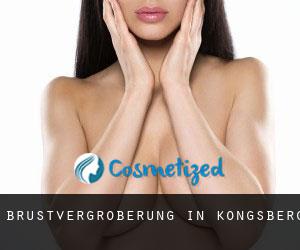 Brustvergrößerung in Kongsberg