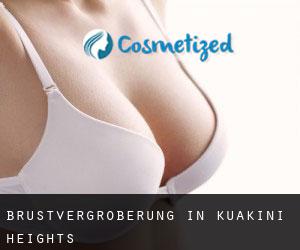 Brustvergrößerung in Kuakini Heights