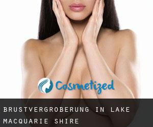 Brustvergrößerung in Lake Macquarie Shire