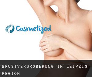 Brustvergrößerung in Leipzig Region