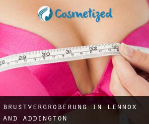 Brustvergrößerung in Lennox and Addington