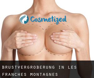 Brustvergrößerung in Les Franches-Montagnes