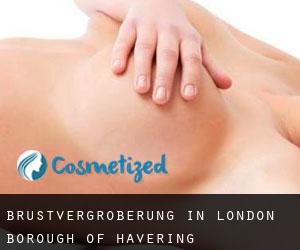 Brustvergrößerung in London Borough of Havering
