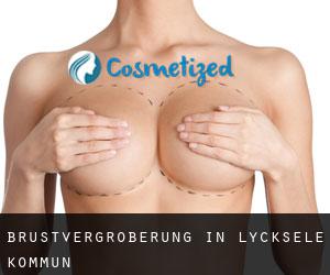 Brustvergrößerung in Lycksele Kommun