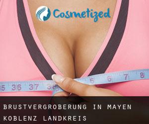 Brustvergrößerung in Mayen-Koblenz Landkreis