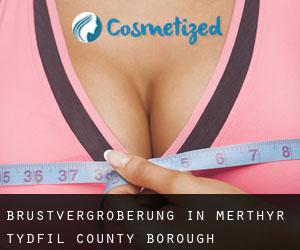 Brustvergrößerung in Merthyr Tydfil (County Borough)