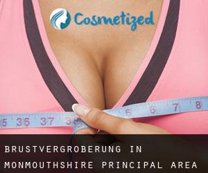 Brustvergrößerung in Monmouthshire principal area