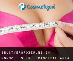 Brustvergrößerung in Monmouthshire principal area