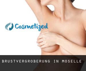 Brustvergrößerung in Moselle