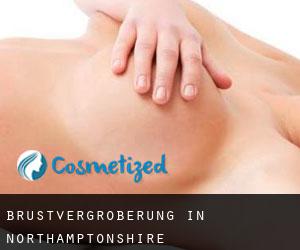 Brustvergrößerung in Northamptonshire